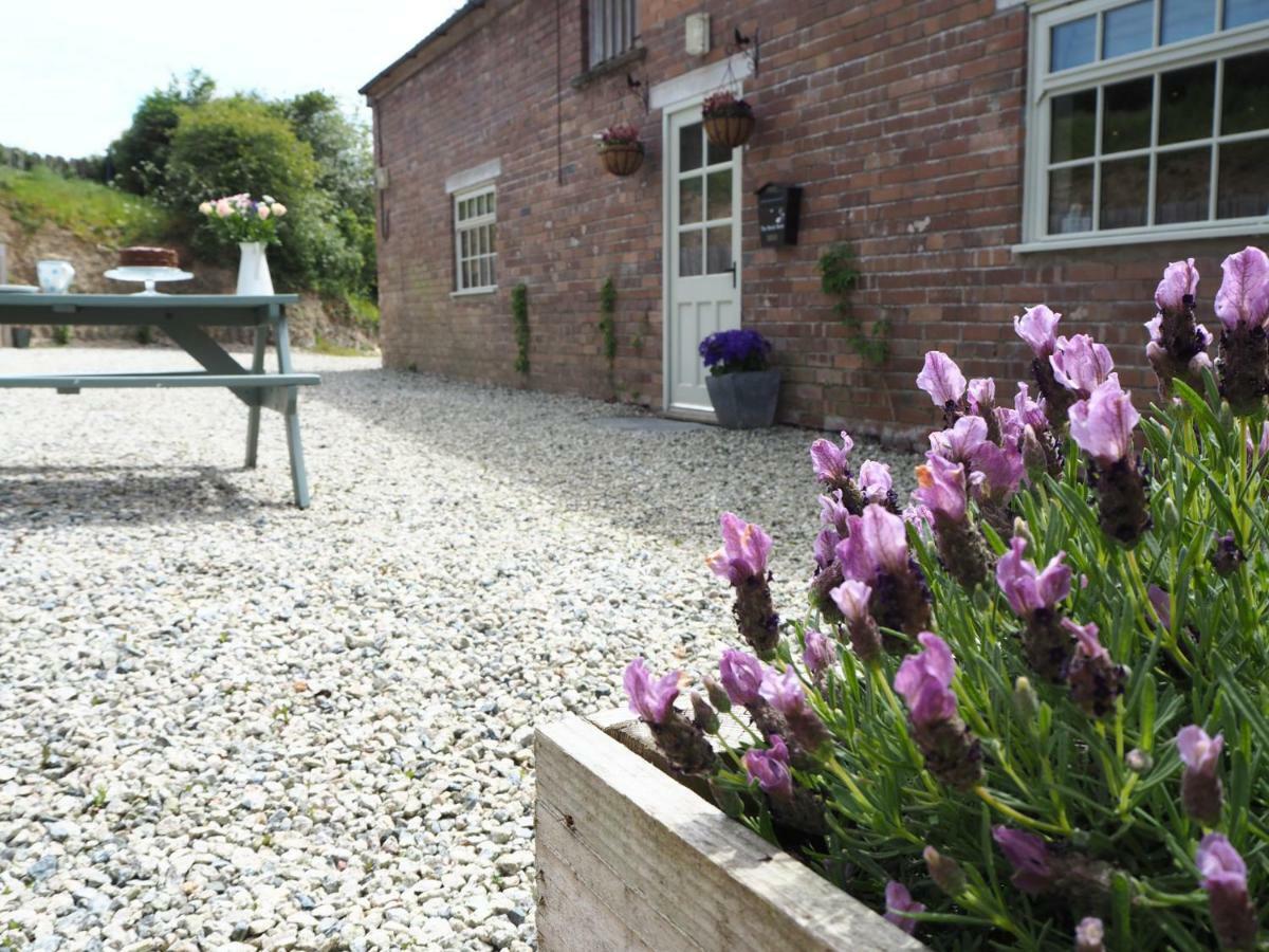 Harepath Farm Cottages 1 Exeter Eksteriør billede